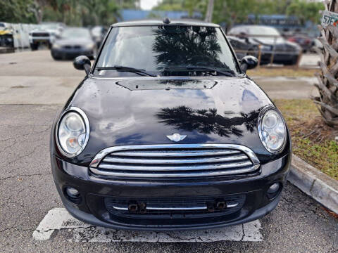 2014 MINI Cooper