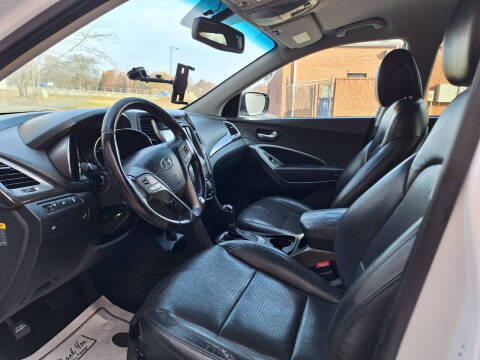 2014 Hyundai Santa Fe Sport 2.0T