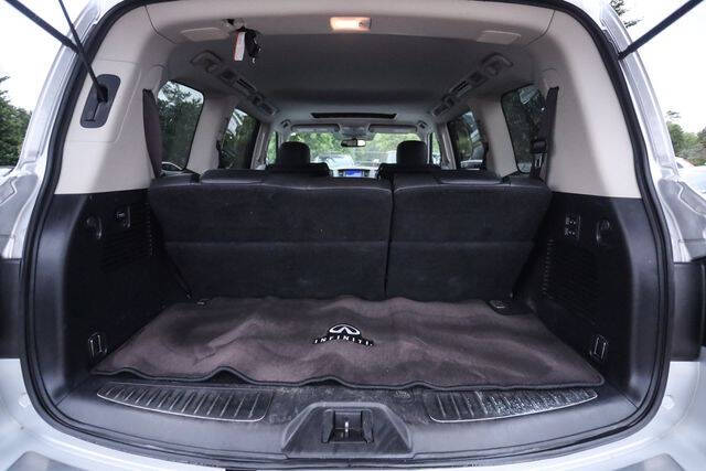 2018 Infiniti QX80