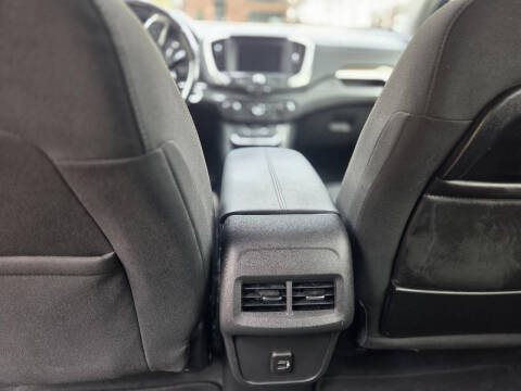 2020 GMC Terrain SLE