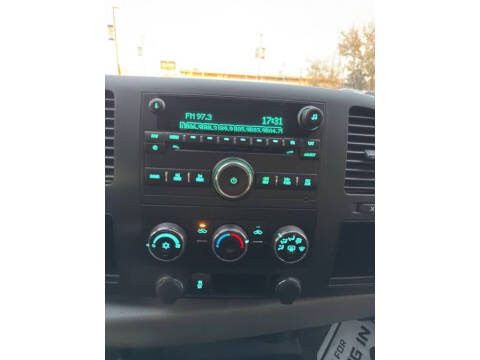 2013 Chevrolet Silverado 2500HD