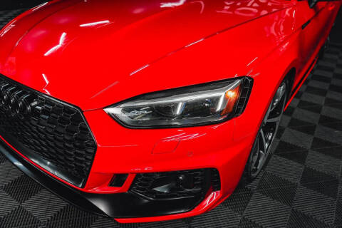 2019 Audi RS 5 2.9T quattro