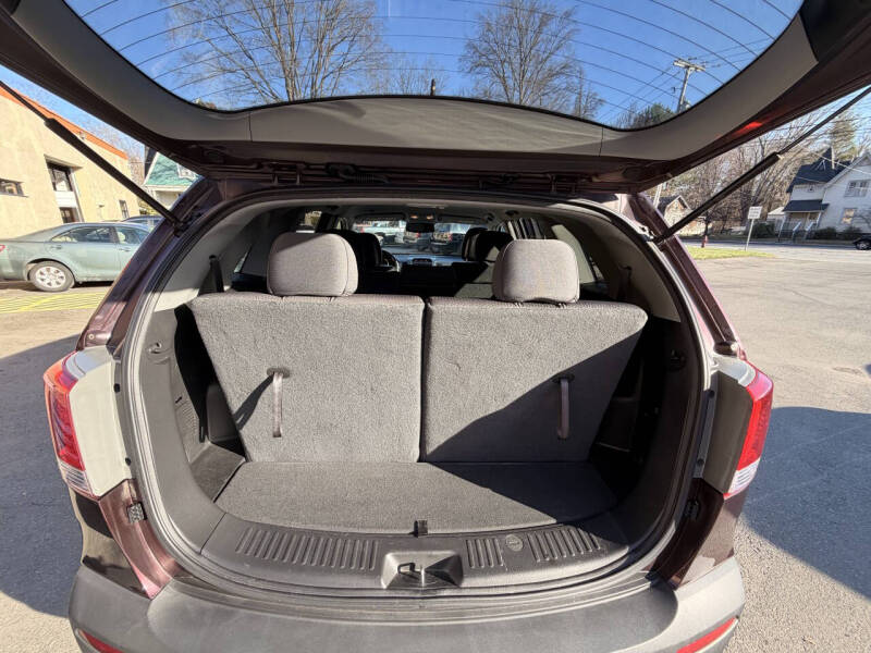 2011 Kia Sorento LX