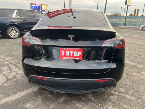 2021 Tesla Model Y Performance