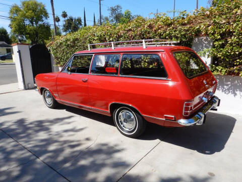 1968 Opel Kadet