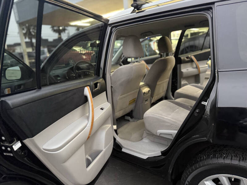 2009 Toyota Highlander Hybrid