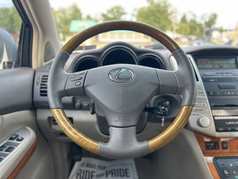 2007 Lexus RX 350