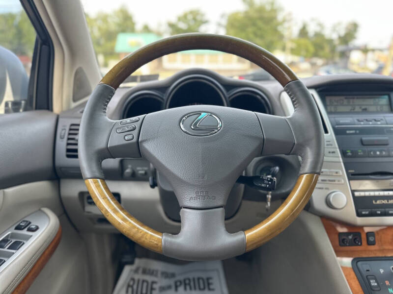 2007 Lexus RX 350