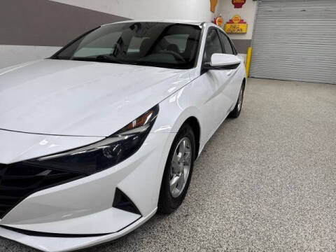 2021 Hyundai Elantra