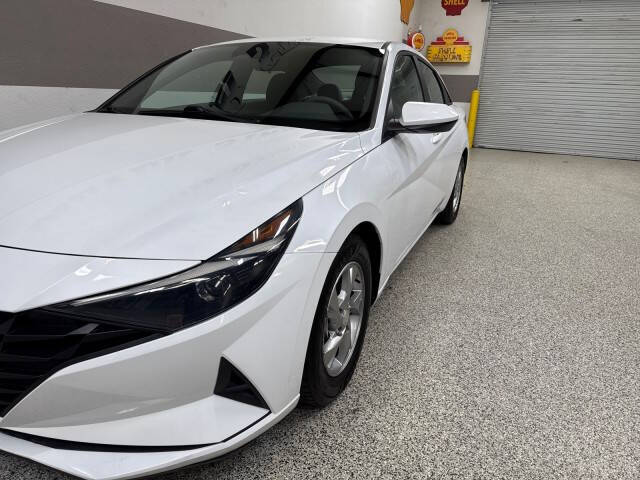 2021 Hyundai Elantra