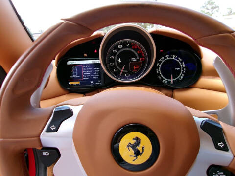 2015 Ferrari California T