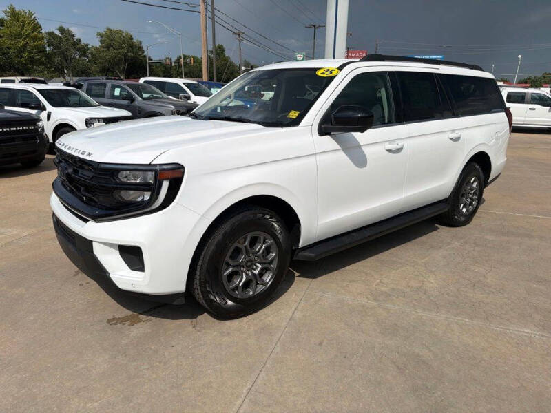 2025 Ford Expedition MAX Active