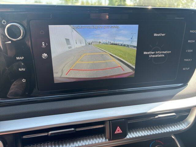 2024 Kia K5