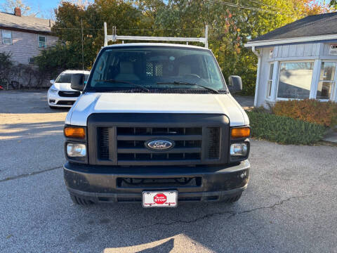 2011 Ford E-Series E-250
