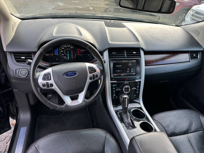 2014 Ford Edge Limited