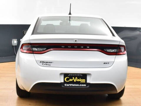 2015 Dodge Dart SXT