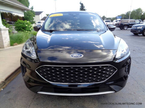 2020 Ford Escape SE