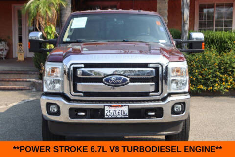2011 Ford F-250 Super Duty