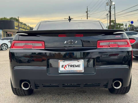 2014 Chevrolet Camaro SS