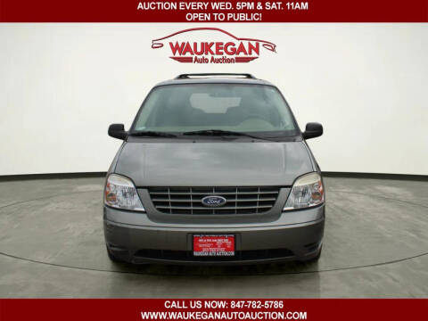 2004 Ford Freestar SE