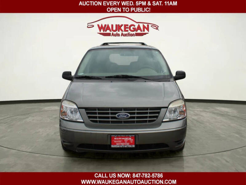 2004 Ford Freestar SE