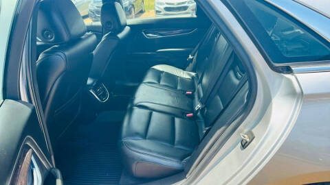 2017 Cadillac XTS Luxury