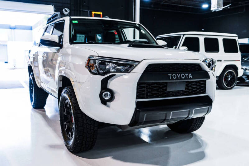 2021 Toyota 4Runner TRD Pro
