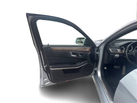 2014 Mercedes-Benz E-Class