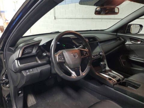 2021 Honda Civic EX
