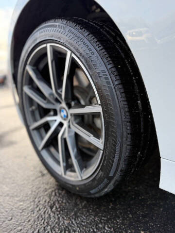 2019 BMW 3 Series 330i xDrive