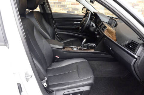 2015 BMW 3 Series 328i xDrive