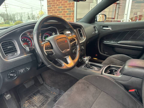2018 Dodge Charger GT Plus