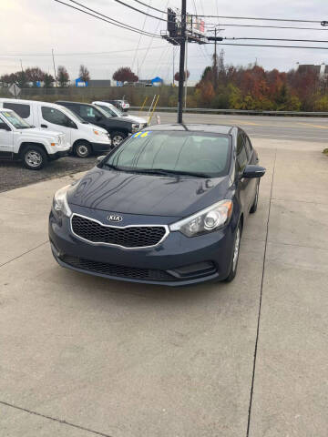 2016 Kia Forte LX
