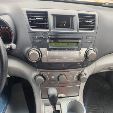 2008 Toyota Highlander