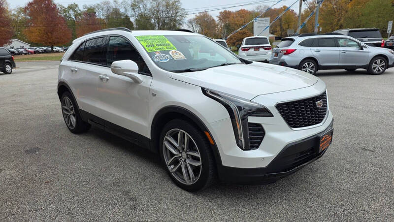 2019 Cadillac XT4 Sport