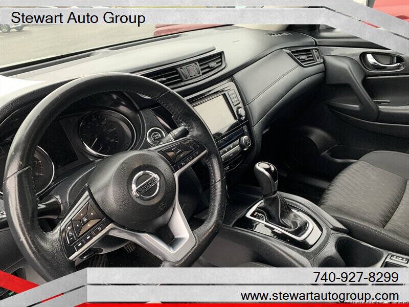 2019 Nissan Rogue SV