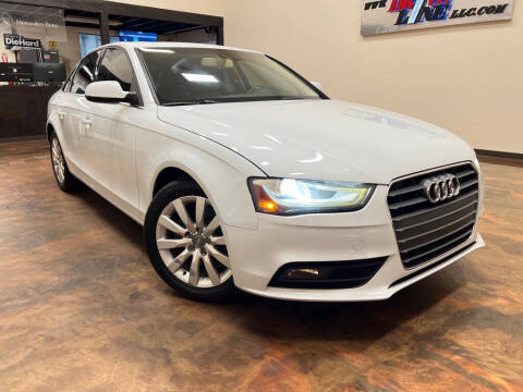 2013 Audi A4 2.0T Premium