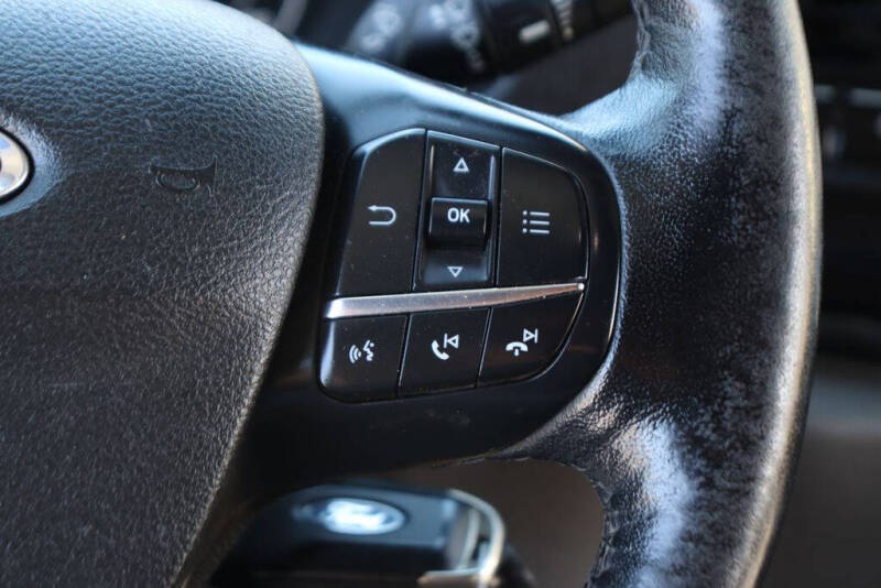 2022 Ford Transit