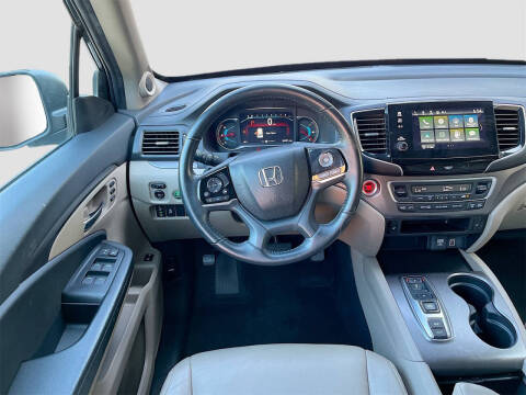 2021 Honda Pilot EX-L