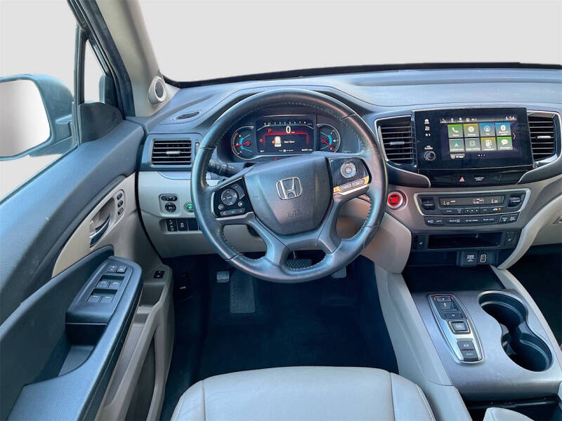 2021 Honda Pilot EX-L