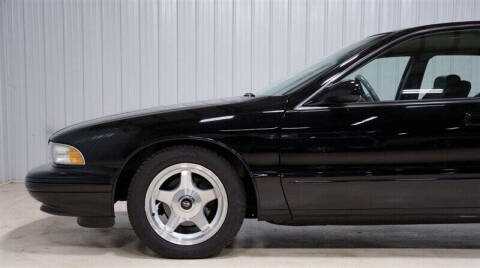 1996 Chevrolet Impala SS
