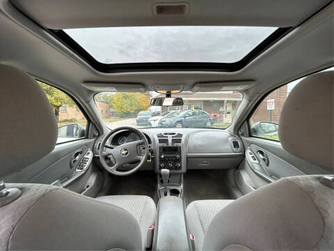 2007 Chevrolet Malibu LT