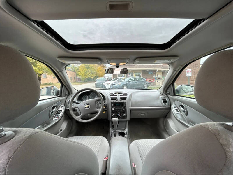 2007 Chevrolet Malibu LT