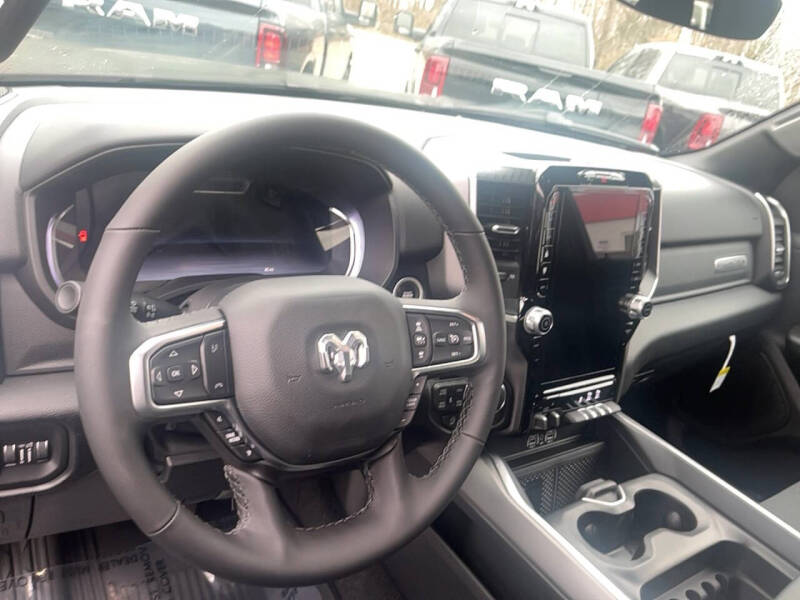 2026 RAM 1500 Big Horn