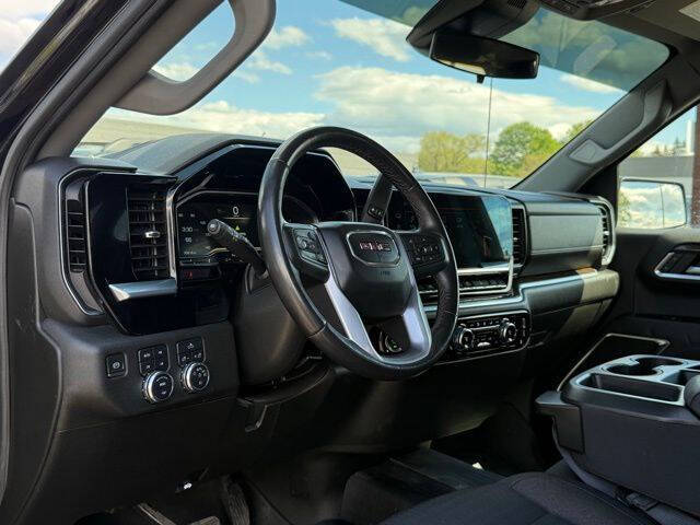 2022 GMC Sierra 1500