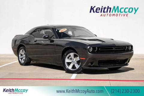 2018 Dodge Challenger