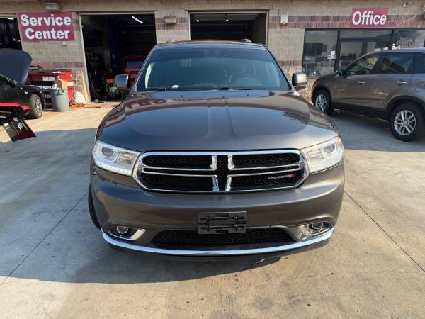 2014 Dodge Durango Limited