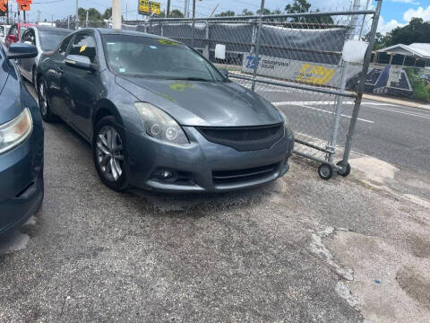 2010 Nissan Altima