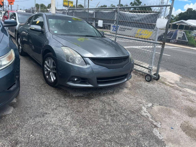 2010 Nissan Altima
