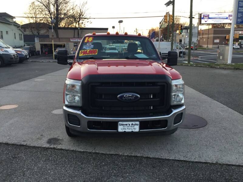 2014 Ford F-250 Super Duty for sale at Steves Auto Sales in Little Ferry NJ